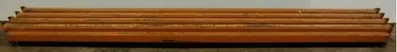 QTY. 4. PALLET BEAMS 96 &frac12;" X 4 &frac14;" OR...