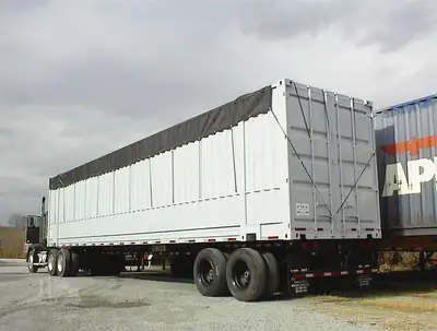 Used 2000 CUSTOM BUILT _UNKNOWN_ Cargo Trailers Tennessee US | LMI Tennessee LLC #1504963