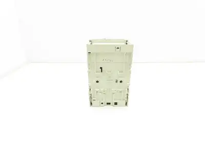 Wohner LTS-000 NH Fuse Switch Disconnector Size 000 125A 3 Pole