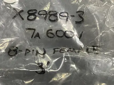 USED CROUSE-HINDS X8989-3