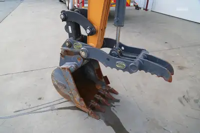 Used 2023 CASE CX60C Crawler Excavators - Mini Pennsylvania US | Zimmerman Farm Service #1409893