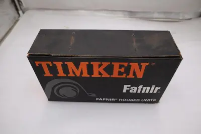 NEW TIMKEN RAK 2-11/16 / RAK2 11/16 PILLOW BLOCK BEARING - STOCK GF55