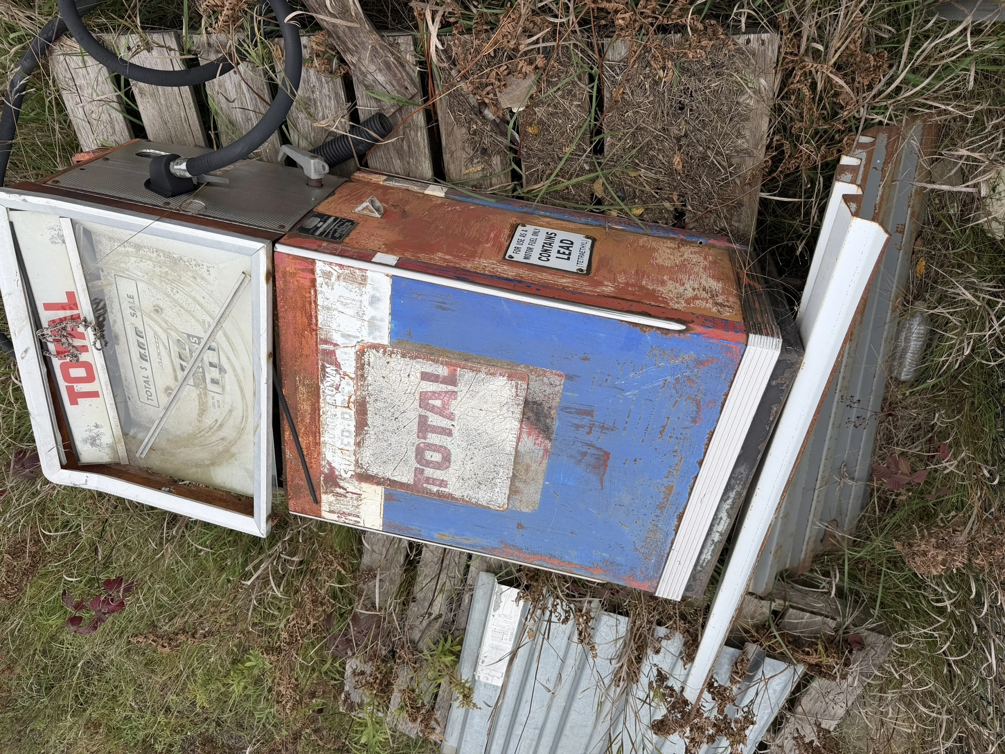 Used _UNKNOWN_ _UNKNOWN_ Stationary Fuel Tanks Michigan US | Miedema Asset Management Group #1577677
