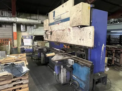 1999 PULLMAX URSVIKEN optima 160 Press Brakes-Hydraulic Power | Asset Exchange Corporation (3)