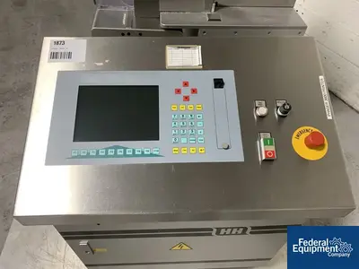 USED Harro Hofliger Harro Hofliger Capsule Checkweigher, Type KWS 12-S