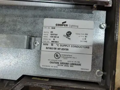 USED COOPER CS408