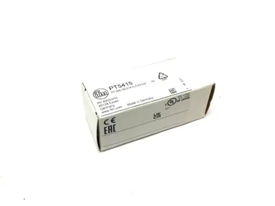 USED IFM PRESSURE TRANSMITTER