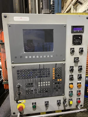 USED CINCINNATI GILBERT *