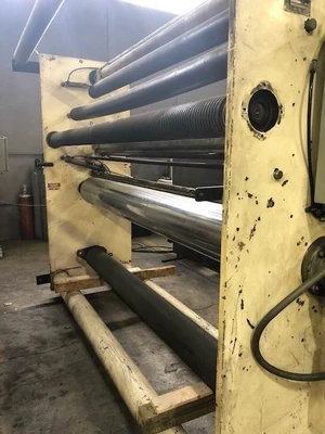 2004 CCS Dual Turret winders Winders, Dual Turret | Mark One Machinery (17)