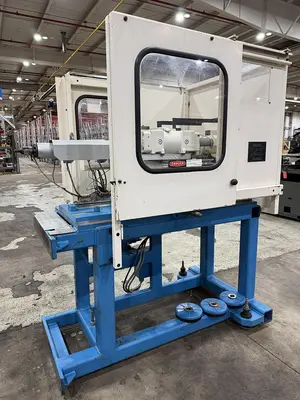 Used ENGEL ES200 Injection Molding Parts Michigan US | Ideal Machinery #1228822