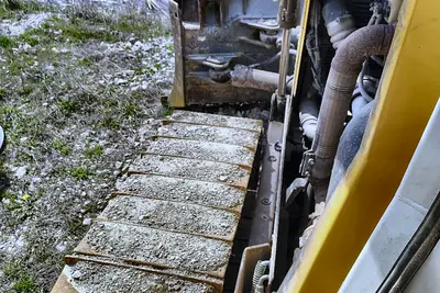 Used 2013 LIEBHERR PR 724 XL Bulldozers Ohio US | Proxy Equipment #1378205