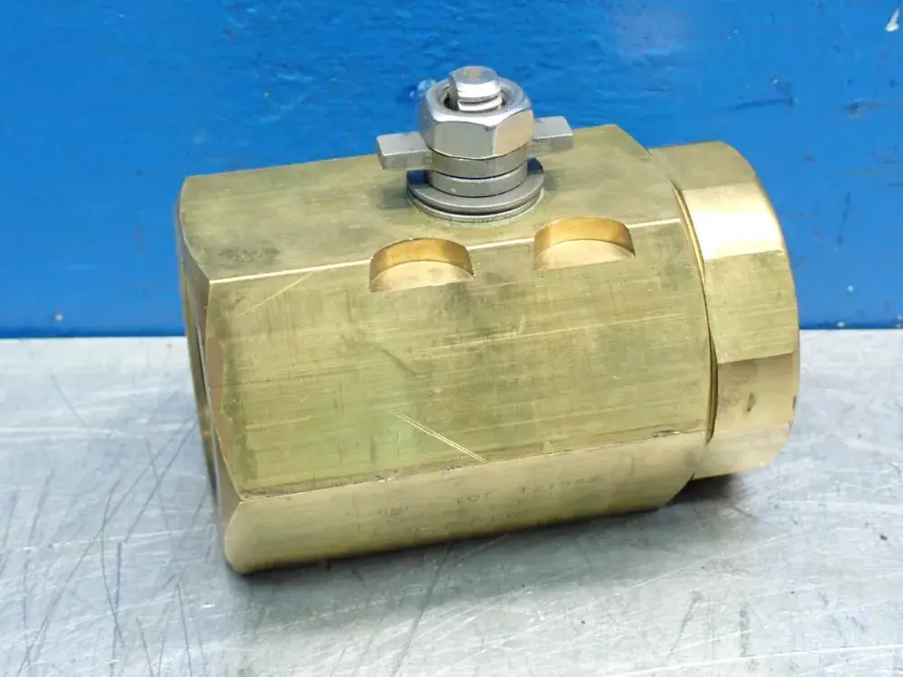 Used GEMINI VALVE 121982 Pumps Ohio US | HGR 24 #1006047