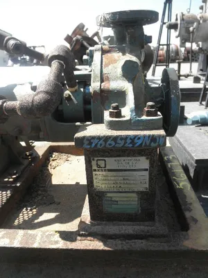 USED KSB RPK40/200