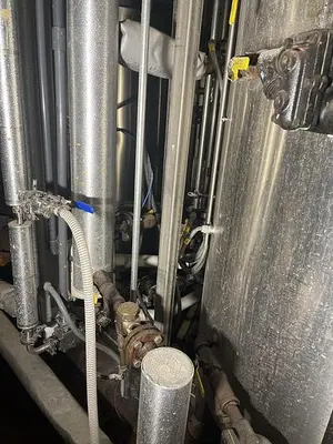 USED 2014 PROSPERO SK BREWPRO COMBI BH2 - 15
