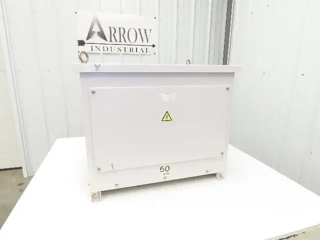 Used SHIHEN ELECTRIC _UNKNOWN_ Transformers Indiana US | Arrow Industrial #1412062