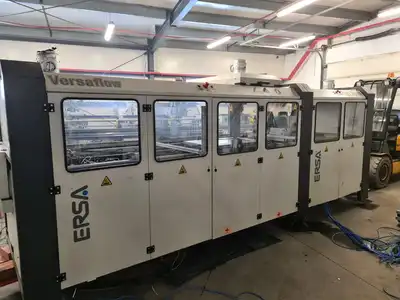 USED 2008 ERSA VERSAFLOW HIGHSPEED