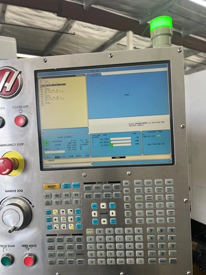 2011 HAAS SUPER MINI MILL Vertical Machining Centers | PM Machines (4)