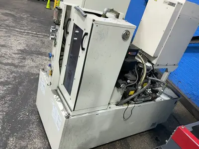 Used MITSUBISHI ELECTRIC BA8 EDM Sinkers Ohio US | HGR 24 #1419658