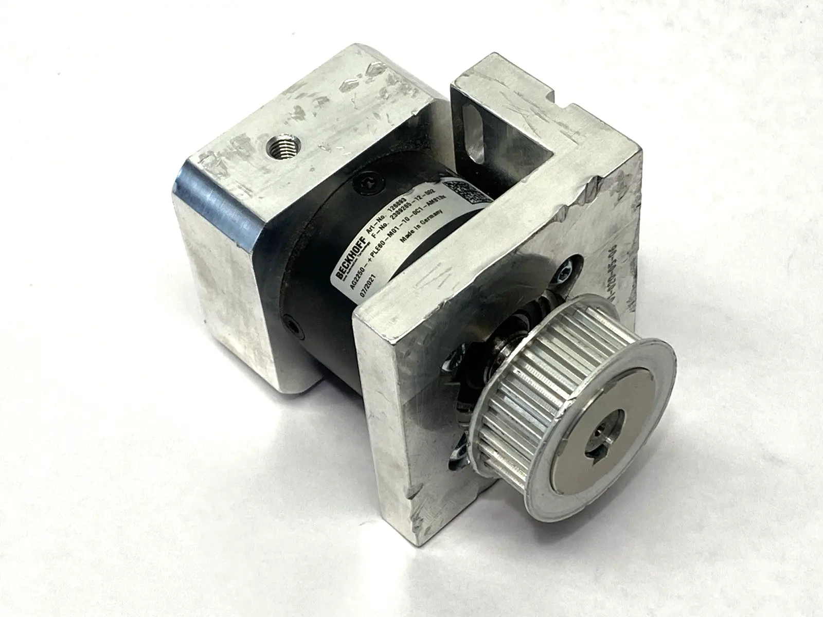 Used BECKHOFF PLANETARY GEARBOX 126893 Gearboxes Michigan US | Maverick Industrial Sales #1089912