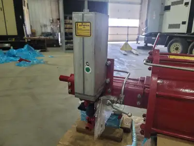 Used 2014 ROTORK GP-085S-385E/03HPA Valves/Fittings British Columbia CA | Lenmark #256078