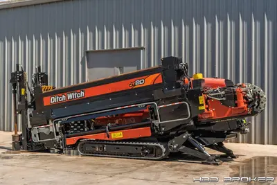 Used 2022 DITCH 2022 DITCH WITCH JT20 Drill Rigs Florida US | HDD Broker #1520099