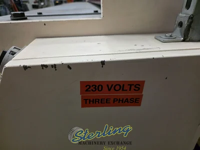 Used GMC HS-1010MD Power Squaring Shears (Gauge) California US | Sterling Machinery Exchange #1467184