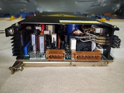 FANUC A16B-1212-0110-01 Power Supply | Shelby Machinery LLC (3)