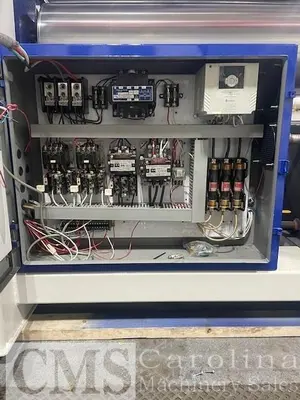 USED MONCO TB 60 TOP AND BOTTOM LAMINATOR