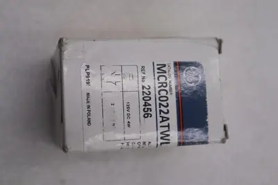 Used _UNKNOWN_ _UNKNOWN_ Relays & Switches Pennsylvania US | Global Equipment International, LLC #1436790