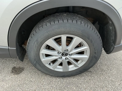 USED 2015 MAZDA CX-5