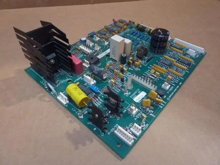 Used DYNAMATIC 15-871-6 Circuit Boards Michigan US | Ideal Machinery #684527