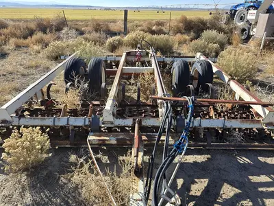 USED CULTIMULCHER 13'