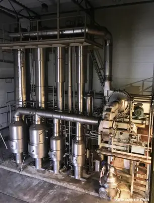 Used ANHYDRO _UNKNOWN_ Complete Plants Illinois US | Aaron Equipment #84751