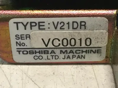 USED TOSHIBA V3DRA
