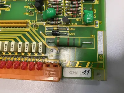 USED KEBA E-16-DIGOUT-PLUS D1456D