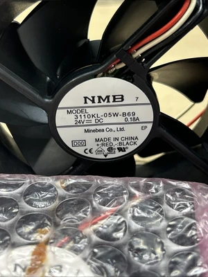 NEW NMB-MAT 3110KL-05W-B69