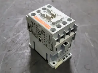 Used SPRECHER + SCHUH CA7-23-10-120 Switchgears British Columbia CA | Lenmark #242083