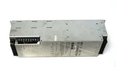 H.M.W. H008061 MPC II DC TO DC CONVERTER