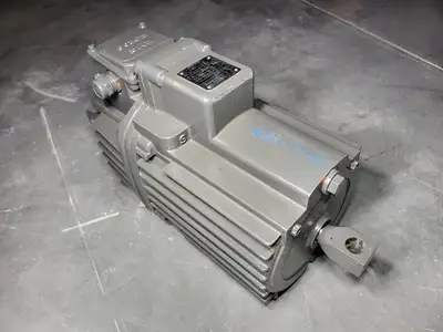 New | in-Stock 2018 EMG ED 50/6 Electric Motor Driven Actuators British Columbia CA | Lenmark #368505
