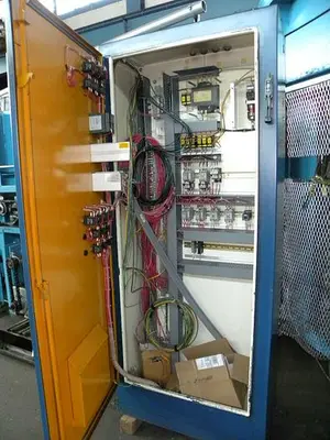 Item# G215 3000 CFH AFC Endothermic Gas Generators (2 Available)