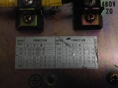 USED FANUC A80L-0024-0001#E-02