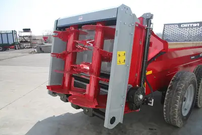 New | in-Stock 2026 TUBELINE NITRO 340LS Manure Spreaders Pennsylvania US | Zimmerman Farm Service #1410419