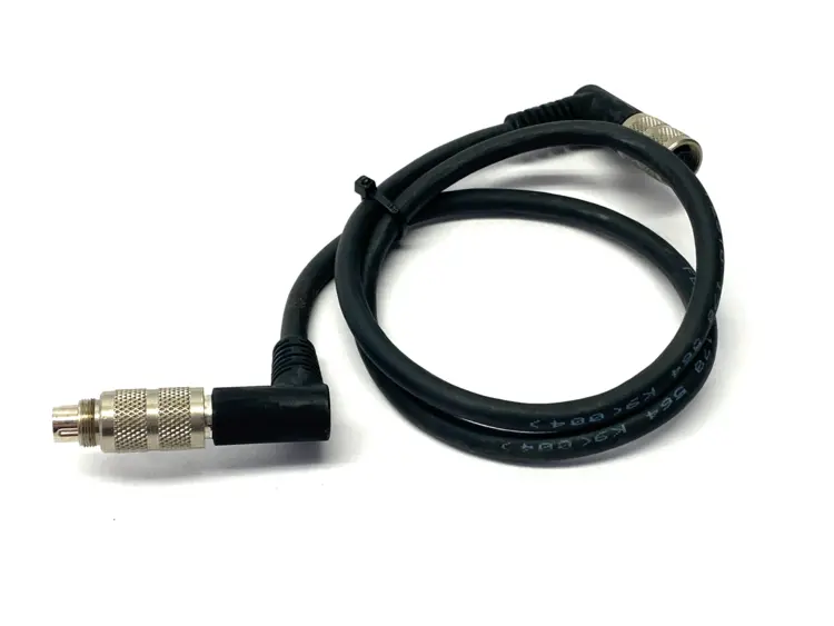 Used Festo Connecting Cable .5m KVI-CP-1-WS-WD-0,5 Cable & Wire Michigan US | Maverick Industrial Sales #1393111