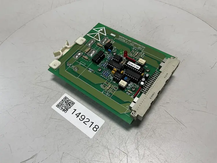 Used AMERICAN MSI CORPORATION C3201.010.045 Circuit Boards Michigan US | Ideal Machinery #692715