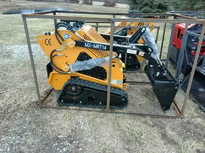MX-MRT14 Compact Track Loader
