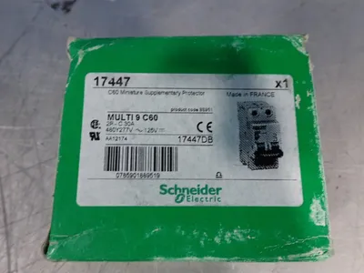NEW SCHNEIDER ELECTRIC 17447