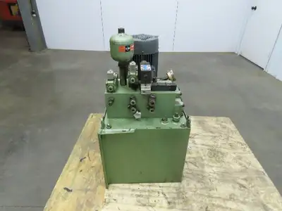 Used SALAMI _UNKNOWN_ Hydraulic and Pneumatic Motors Indiana US | Arrow Industrial #633908