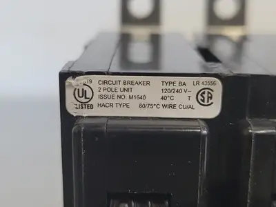 USED CUTLER-HAMMER BA230