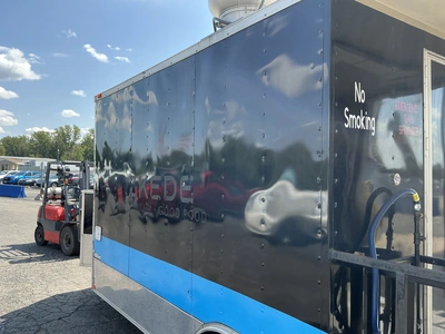 Used 2016 FREEDOM _UNKNOWN_ Concession Trailers Michigan US | Miedema Asset Management Group #1392757