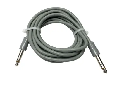 USED DME AUDIO PATCH CORD FOR RECORDERS 10'